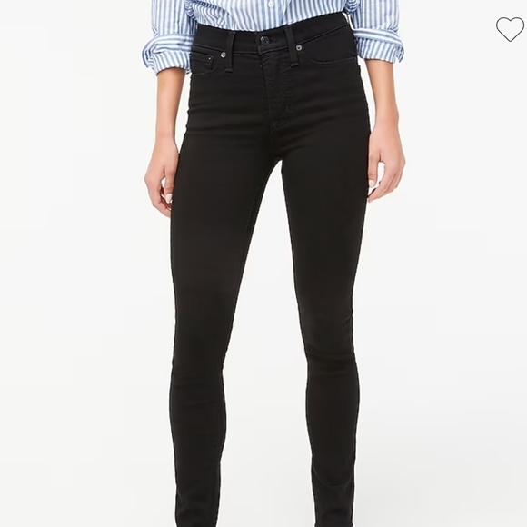 J. Crew Denim - J. Crew Curvy Skinny Jeans